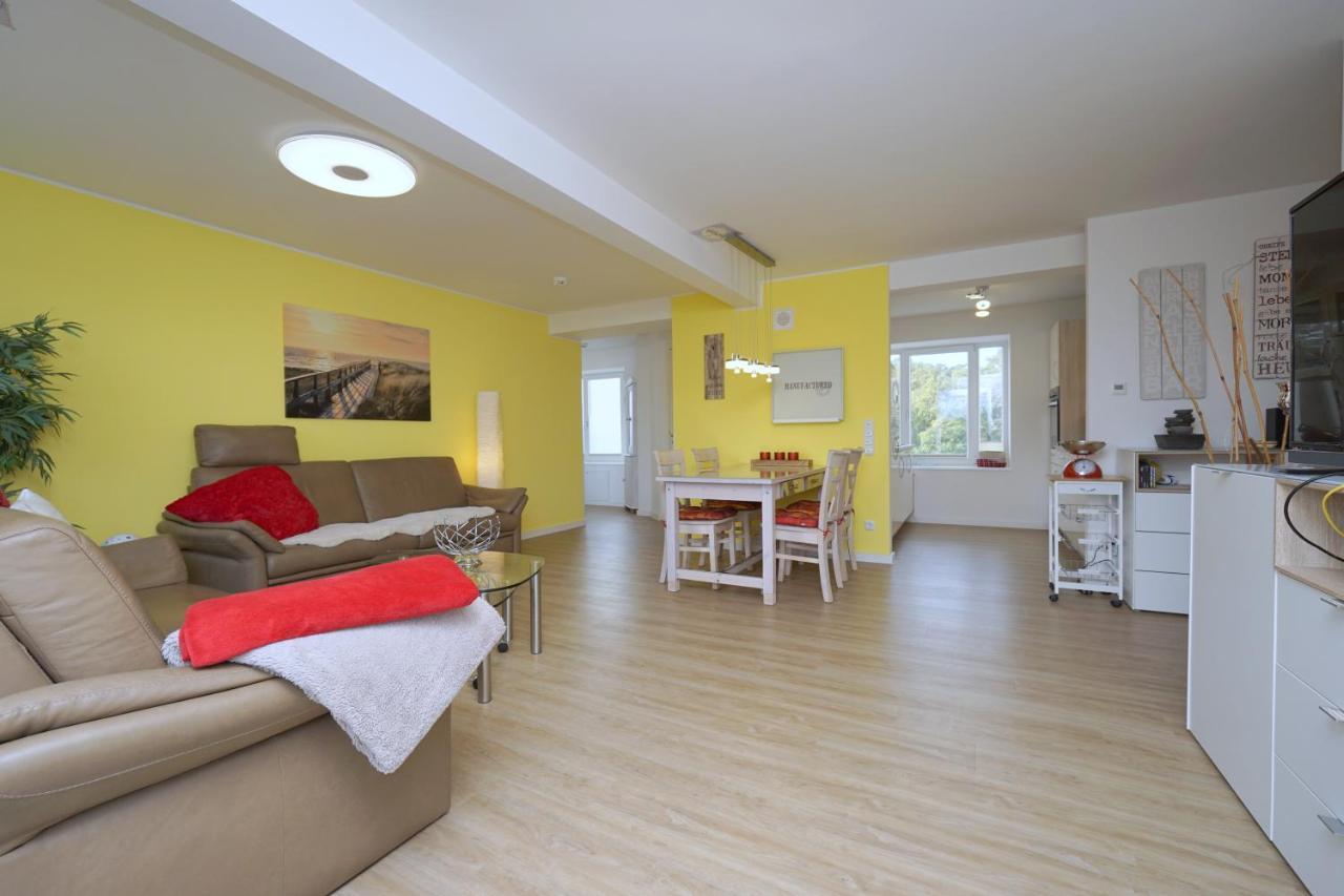 Apricum - Mein Sonnenlicht - Haus Granitz Binz Extérieur photo