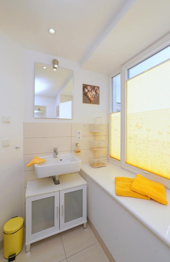 Apricum - Mein Sonnenlicht - Haus Granitz Binz Extérieur photo