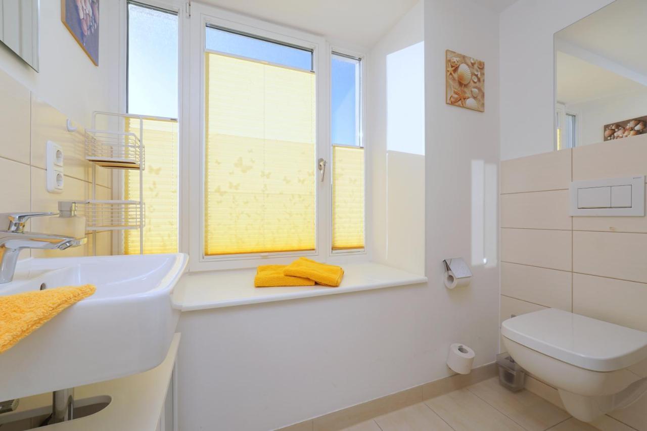 Apricum - Mein Sonnenlicht - Haus Granitz Binz Extérieur photo